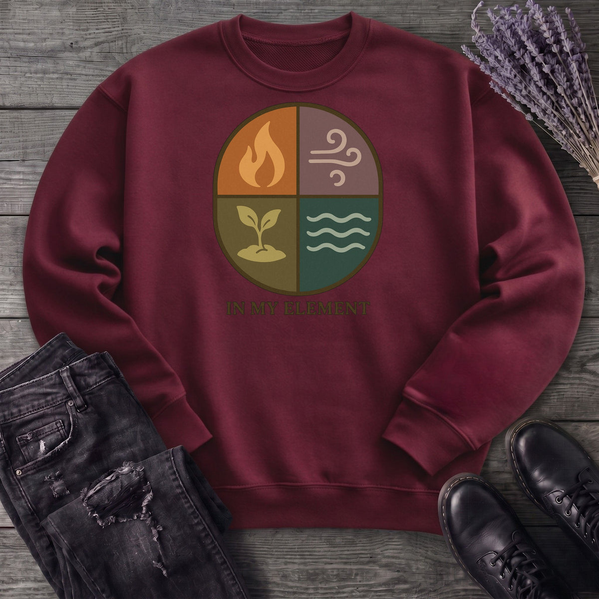 In My Element Sweatshirt
