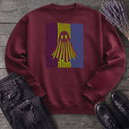 Ghost Stripes Sweatshirt