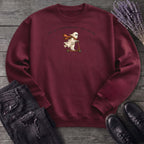 Off To Inconvenience The Living Sweatshirt