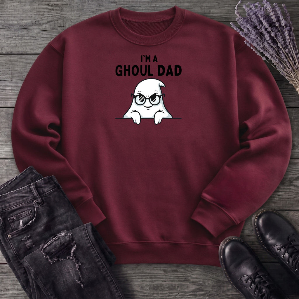 Ghoul Dad Sweatshirt