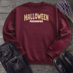 Halloween Personified Sweatshirt