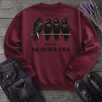 In My Murder Era Sweatshirt
