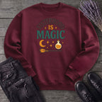 Sisterhood Is Magic Sweatshirt