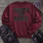 Frights For Rights Sweatshirt