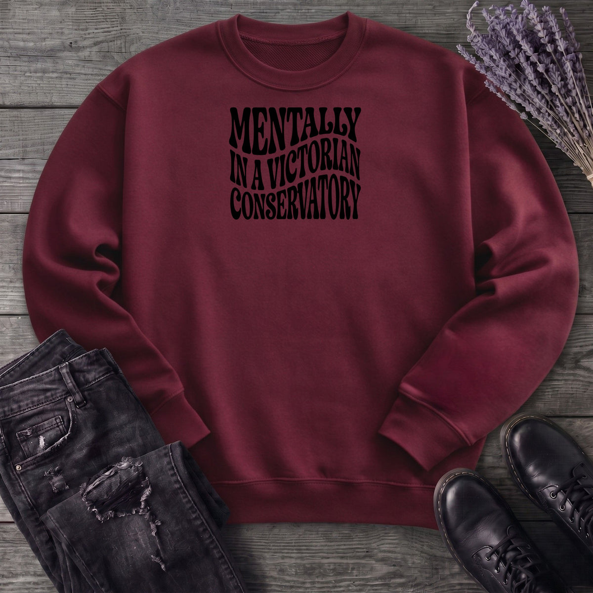 Conservatory Sweatshirt