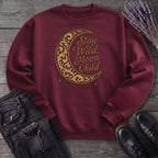 Stay Wild Moon Child Sweatshirt