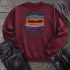 Mummy Stripes Sweatshirt