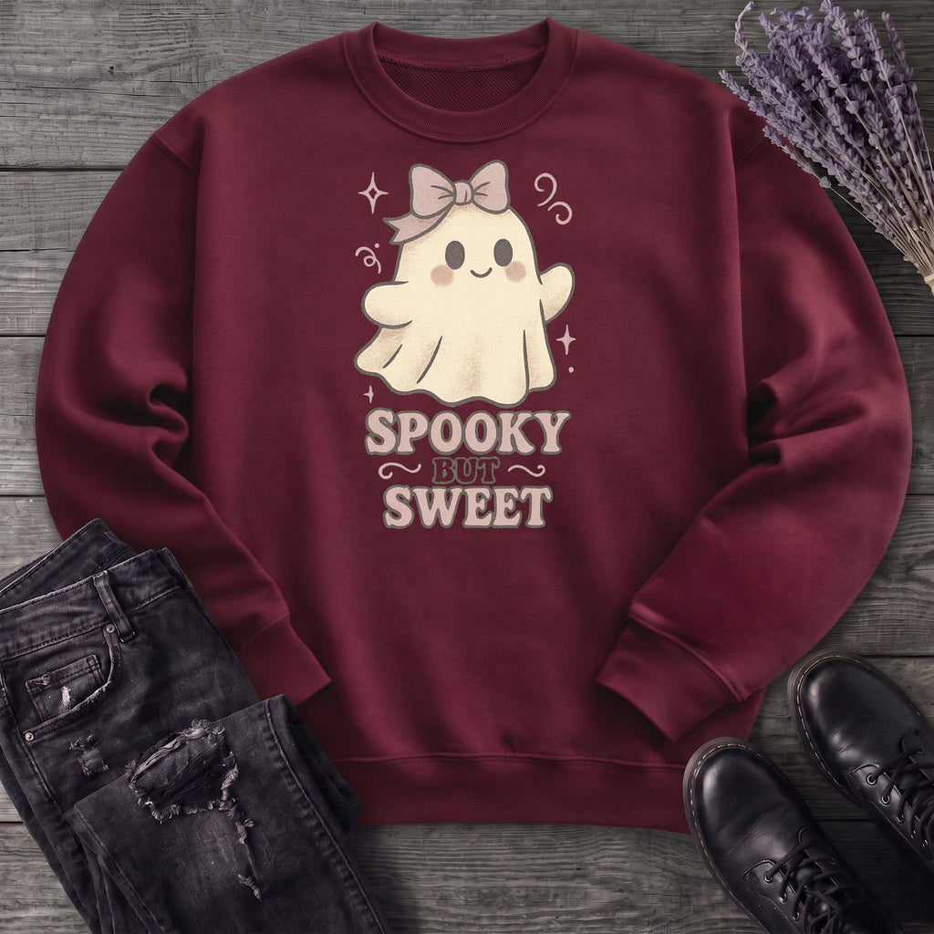 Spooky But Sweet Sweatshirt