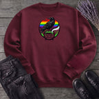 Raven Pride Sweatshirt