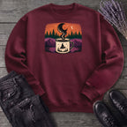 Witchy Camp Cup Sweatshirt