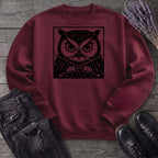 Owl Knitter Sweatshirt