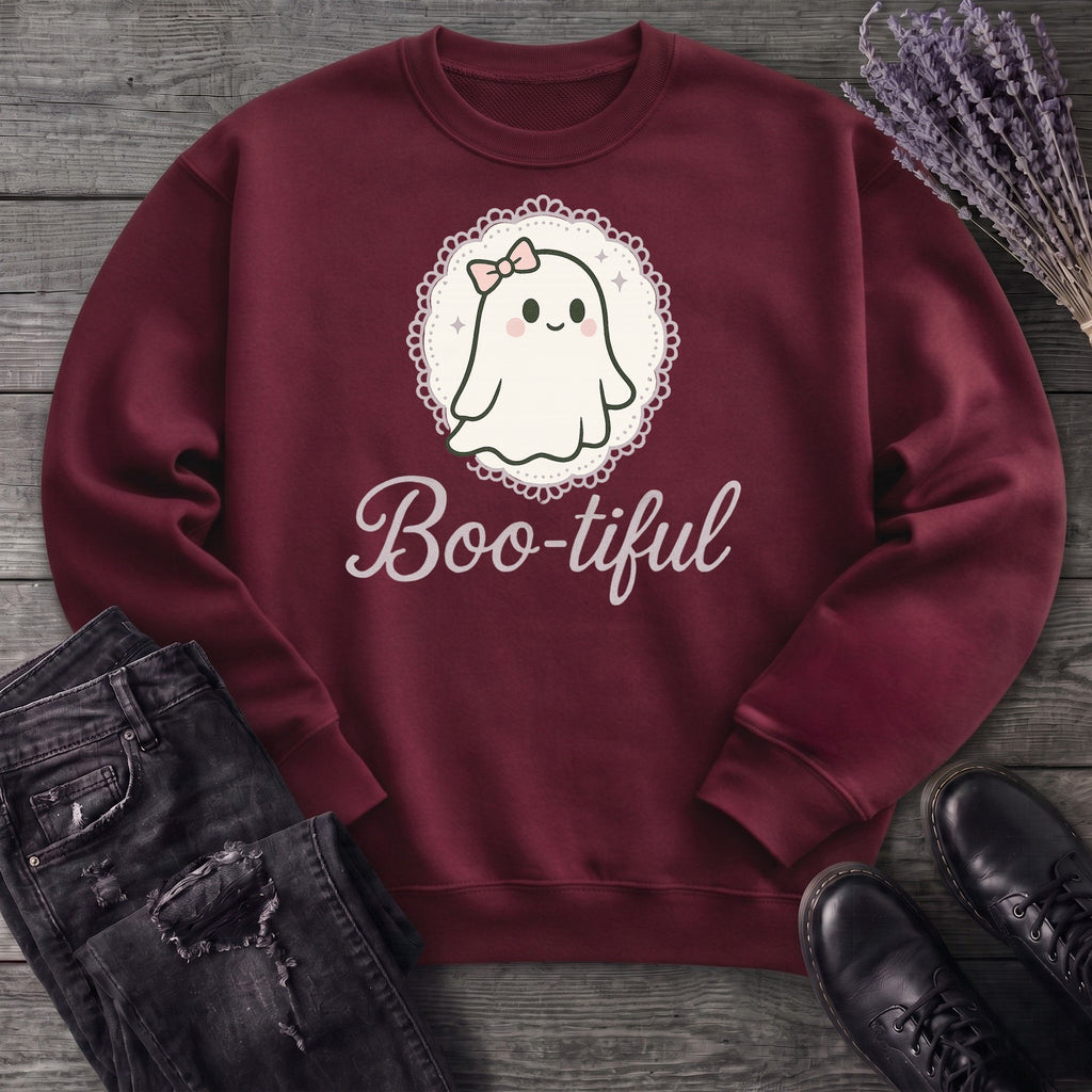 Boo Tiful Sweatshirt