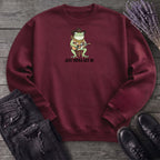 Just Tryna Get By Sweatshirt