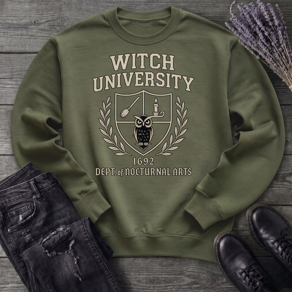 Witch University Sweatshirt