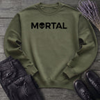 Mortal Skull Sweatshirt