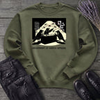 Department of Corvid Affairs Sweatshirt