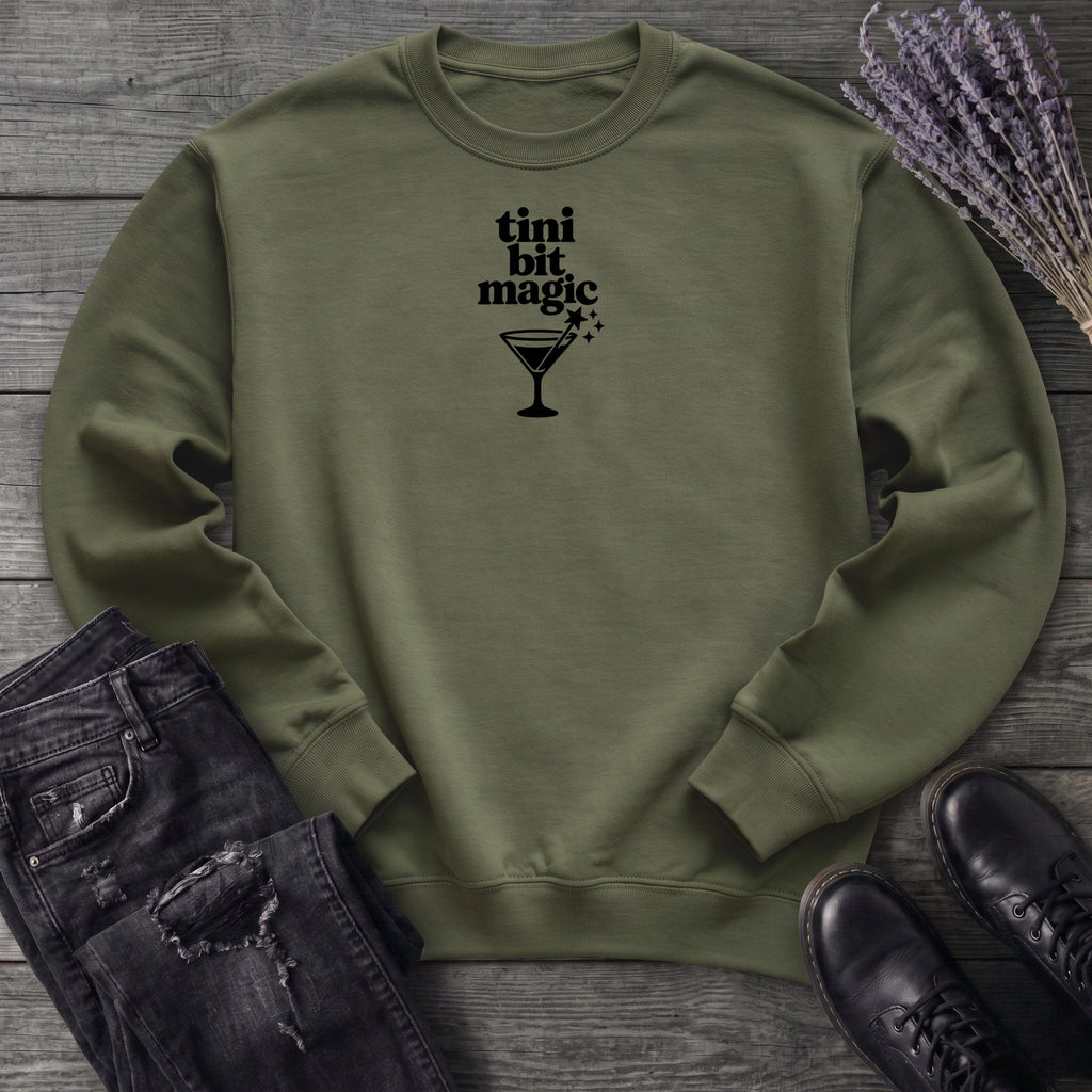 Tini Bit Magic Sweatshirt