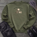 Off To Pet Some Peeves Sweatshirt