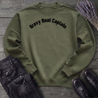 Gravy Boat Captain Sweatshirt