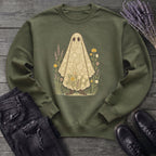 lace ghost Sweatshirt