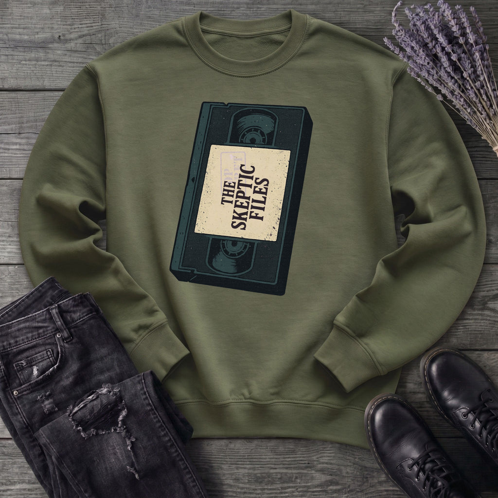 The Skeptic Files Sweatshirt