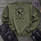 Its Not Cooking Its Witchcraft Sweatshirt