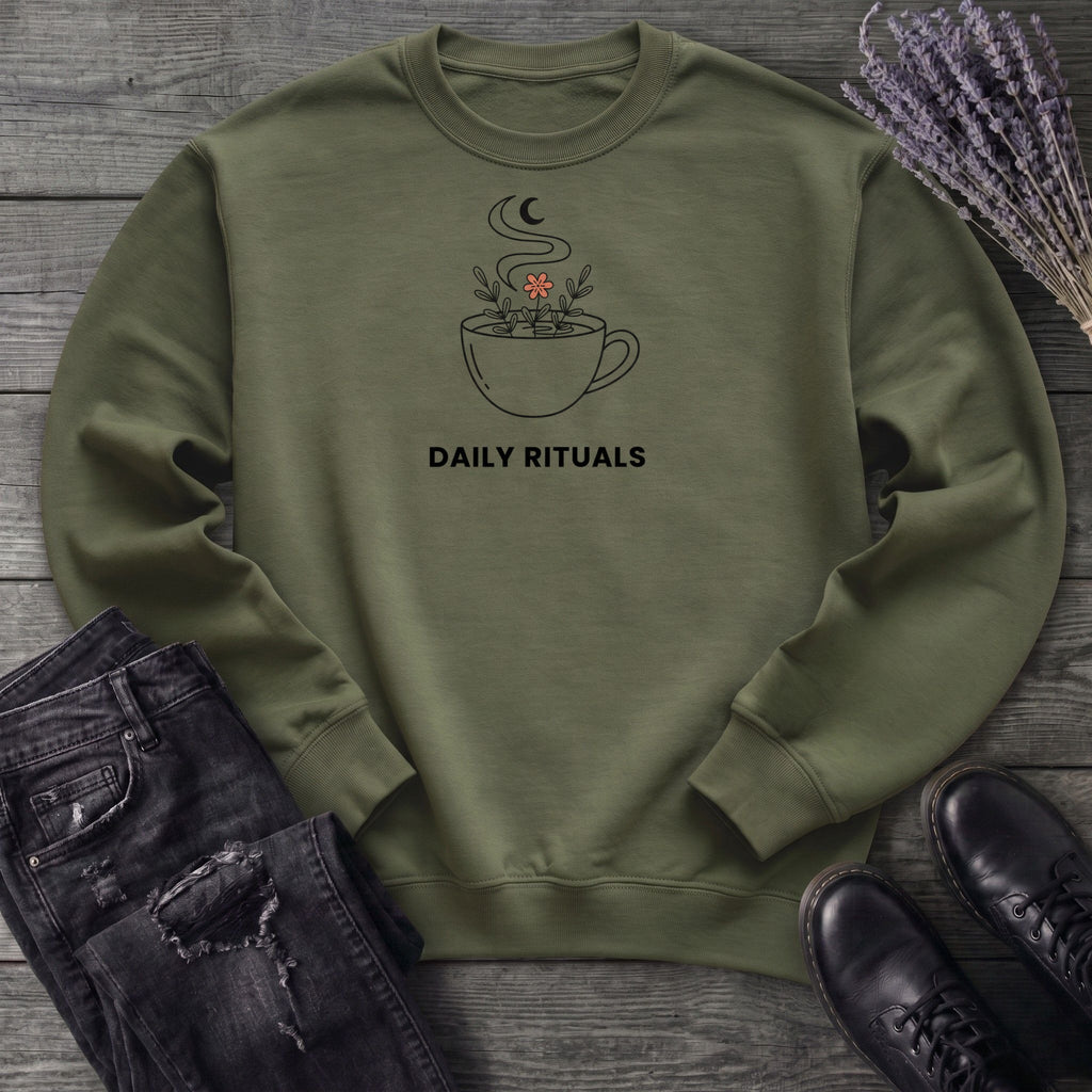 Daily Rituals Sweatshirt