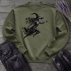 Raven Witch Sweatshirt