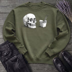 Skull Noodles Sweatshirt