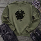 Celestial Turkey Sweatshirt