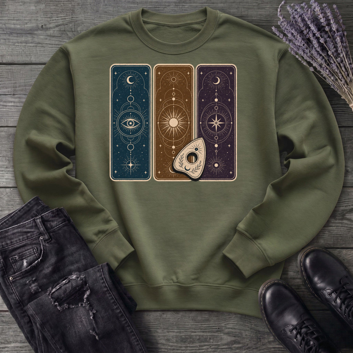Celestial Séance Sweatshirt