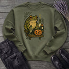 Toad Apothecary Sweatshirt