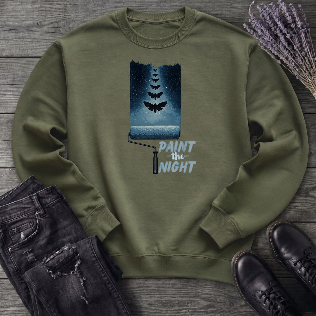 Paint The Night Sweatshirt