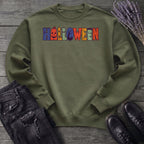 Halloween Icons Sweatshirt