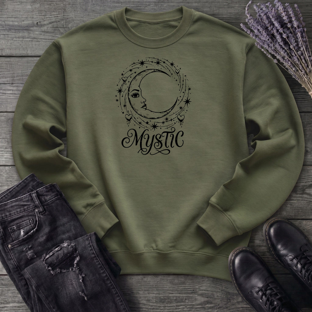 Mystic Moon Sweatshirt