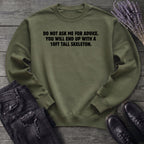 Good Advice Sweatshirt