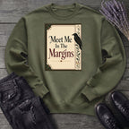 Meet Me In The Margins Sweatshirt