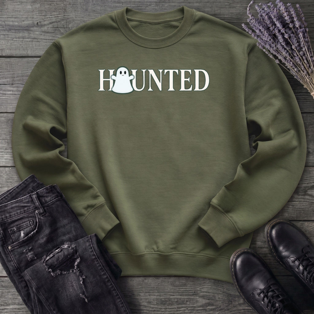 Haunted Sweatshirt