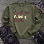 Feminist Witchy Rebel Sweatshirt