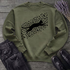 Celestial Cat Sweatshirt