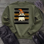 Boutique Witchy Ghost Sweatshirt