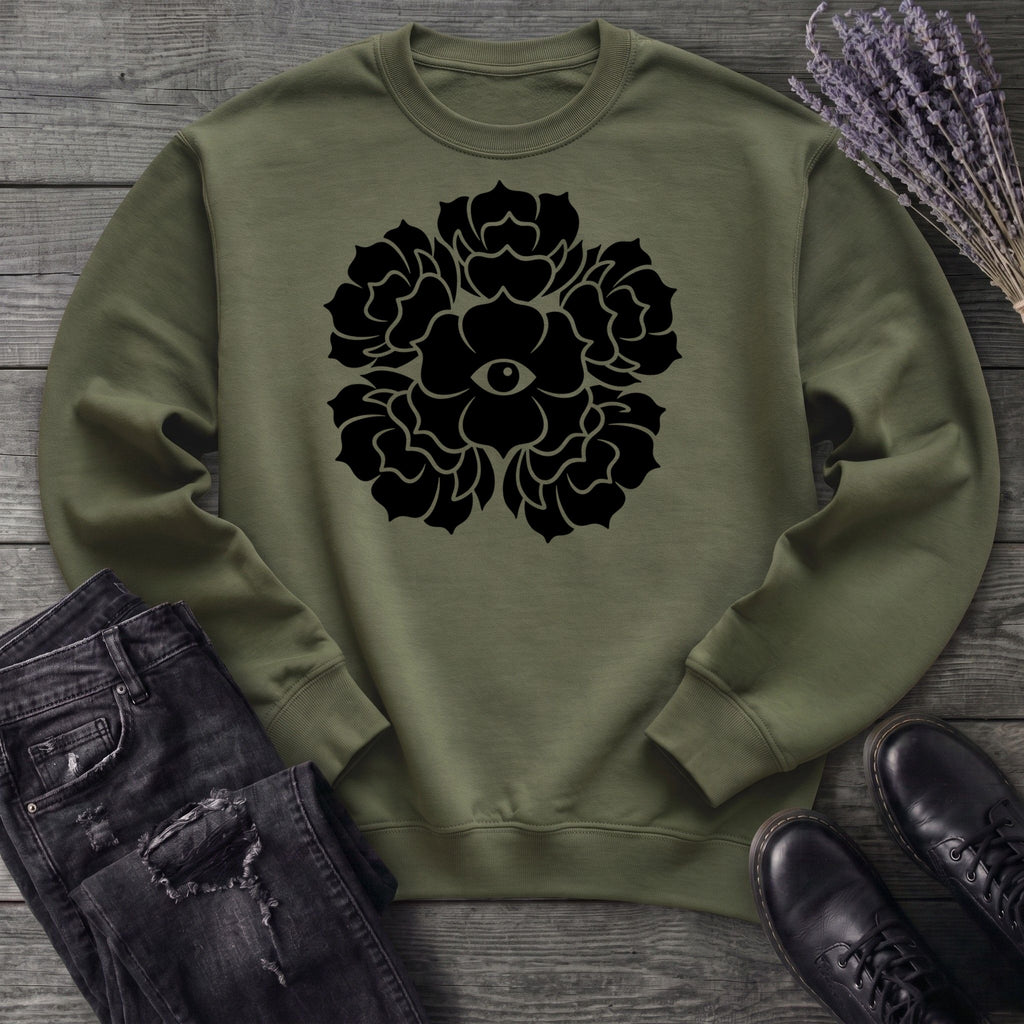 Third Eye Bloom Sweatshirt