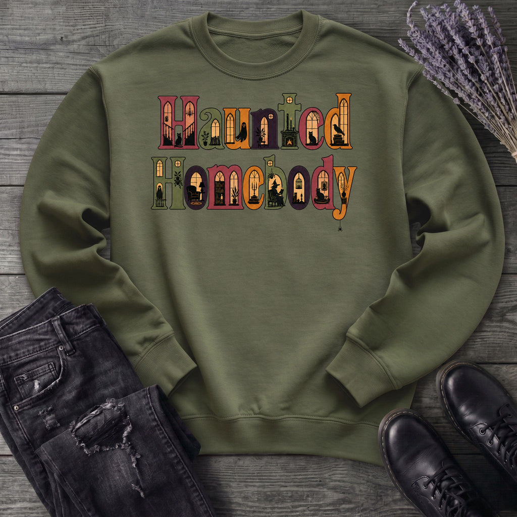 Haunted Homebody Sweatshirt
