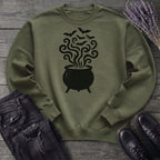 Bat Cauldron Sweatshirt