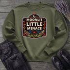 Moonlit Little Menace Sweatshirt