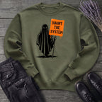 Haunt The System Sweatshirt