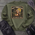 Compassion Goat Sweatshirt