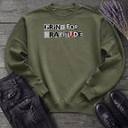 Grind For Gratitude Sweatshirt