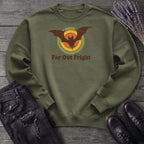 Far Out Fright Sweatshirt