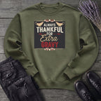 Thankful Gravy Sweatshirt